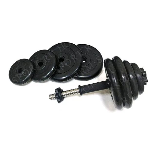 Гантеля разборная. Гантели Barbell Atlet 34. Гантели стальные разборные 30 кг. Гантели разборные KPD 30. Гантели Атлет 30 кг.