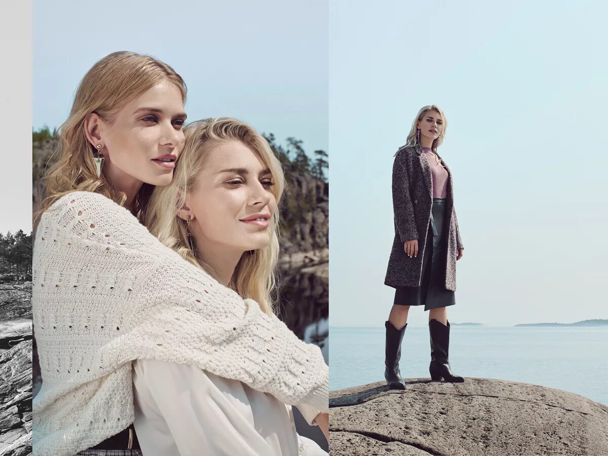 Concept look. Лукбук concept. lookbook 2019 winter.