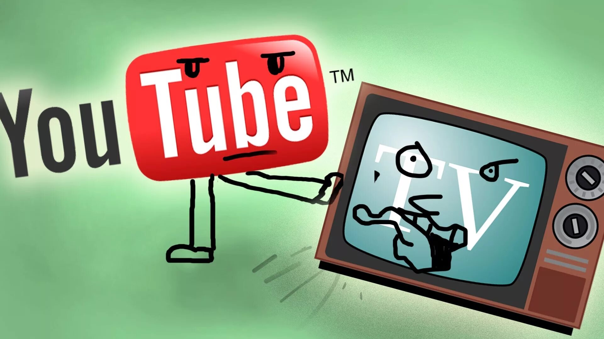 Youtube телевизор. Интернет против телевидения. Ютубе. Youtube интернет. Youtube канал тв