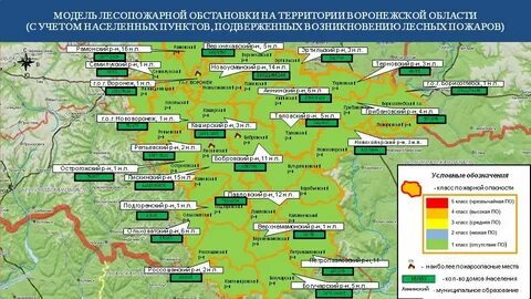 Кл область