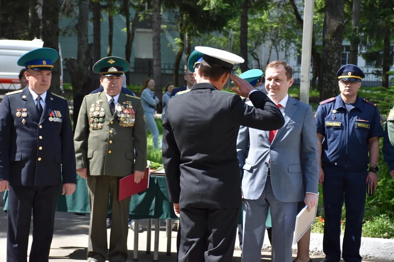 День пограничника в 2025. День пограничника в 2025