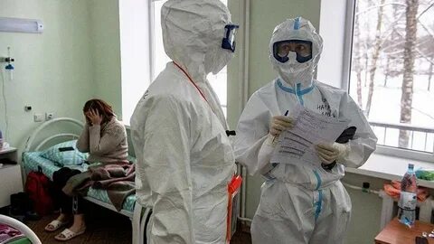 Новый коронавирус новости