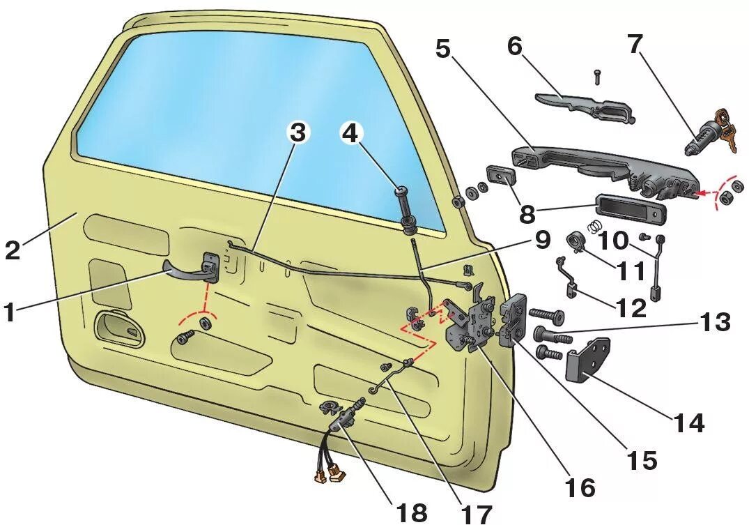 Механизм дверной ручки ВАЗ 2114. Замок передней двери ВАЗ 2115. Тяга дверного замка на ВАЗ 2115. Дверной замок ВАЗ 2115. Как открыть машину центральный замок