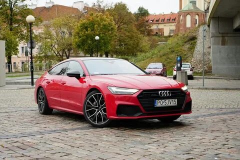 Audi a7 45 tfsi s tronic