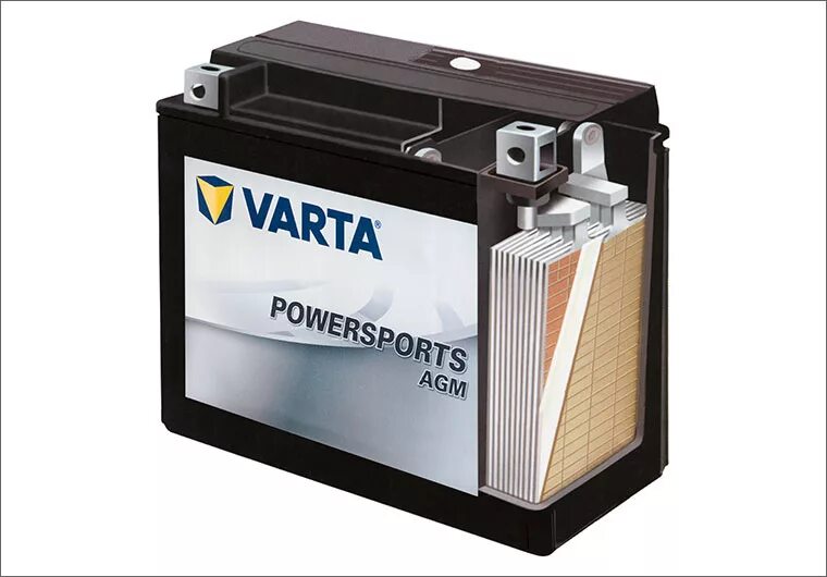 Www battery. Varta ytx14 -4. Varta Powersports AGM. Аккумулятор Varta Powersports AGM. AGM Varta ytx14-BS.