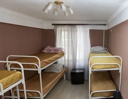 Хостел у вокзала