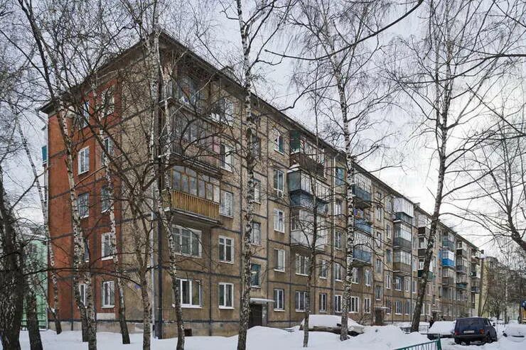 ул Волгоградская 1 Казань Республика Татарстан Паспорт дома