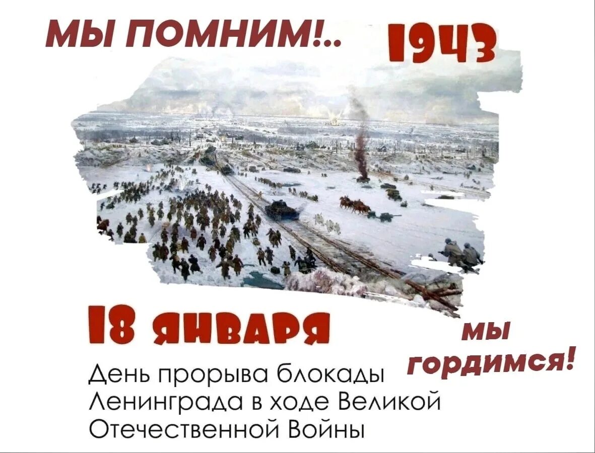 18 апреля 2023 г. 80 Лет прорыву блокады Ленинграда 1943. 18 Января прорыв блокады Ленинграда. Прорыв блокады Ленинграда 80. Прорыв блокадного кольца 18 января 1943 года.