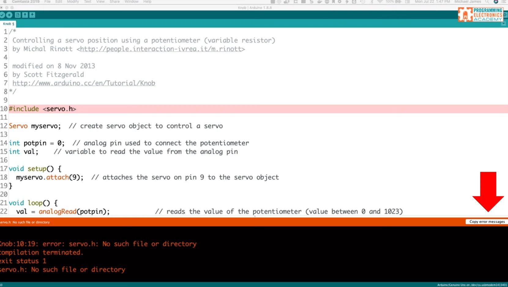 No such file or Directory. Программа ардуино с ошибкой. Fatal Error Arduino. No such file or Directory что делать. No such directory app