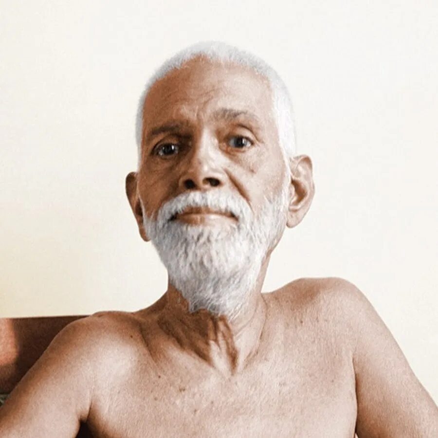 Махарши. Ramana Maharishi. Рамана Махарши фото.