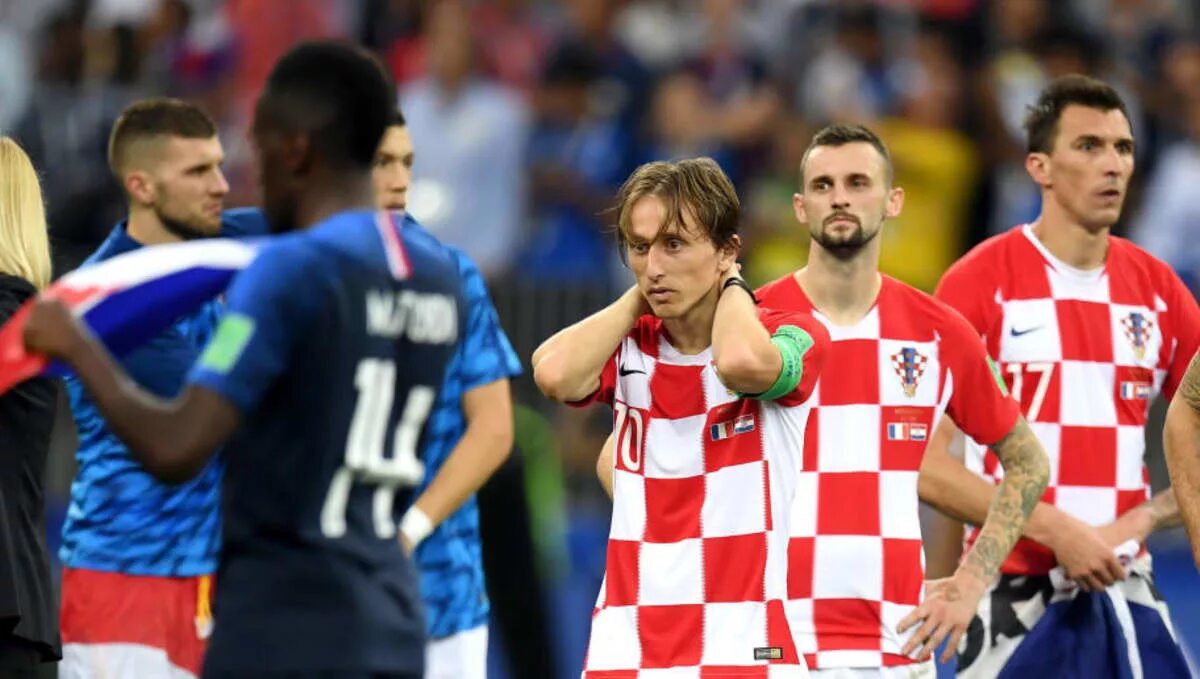 Как сыграла хорватия. Франция хорватия финал. luka modric world cup. франция - хорватия 15 июля.