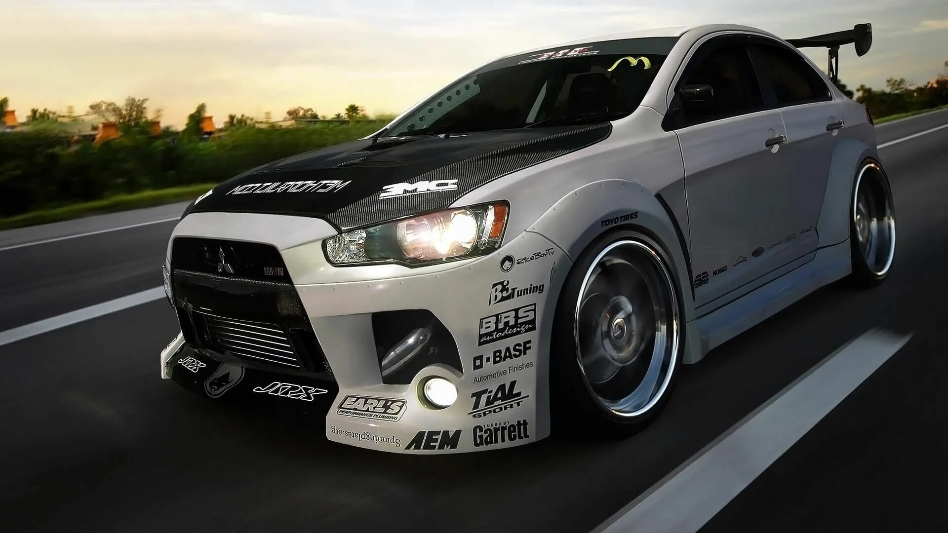Tuning complete