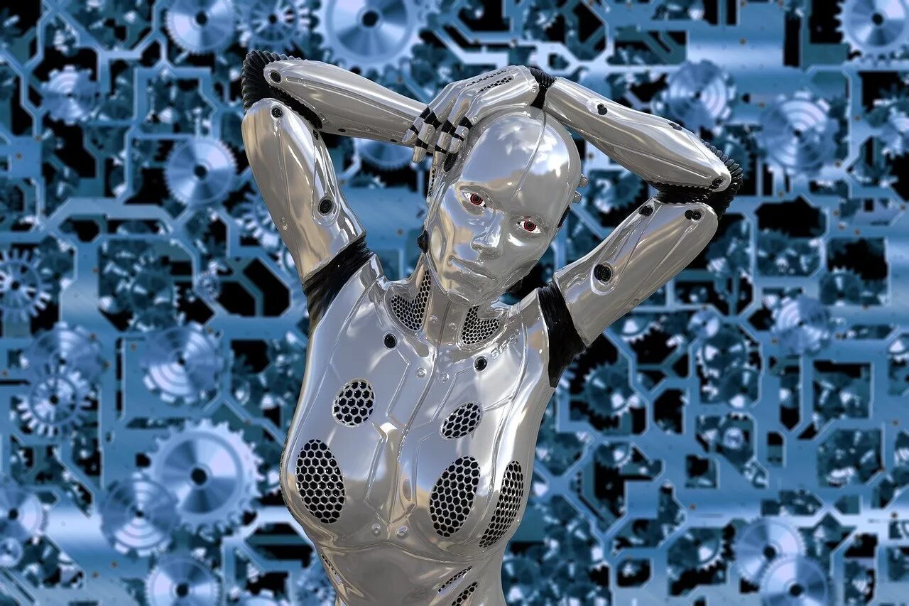 Искусственный интеллект. Робот с искусственным интеллектом. Роботы будущего. Технологии будущего роботы.