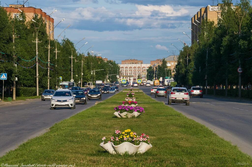 Ухта википедия. Ухта центр города. Город Ухта Республика Коми. Ухта улица Ленина. Город Ухта проспект Ленина.