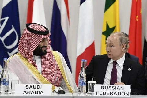 нефть россия саудовская