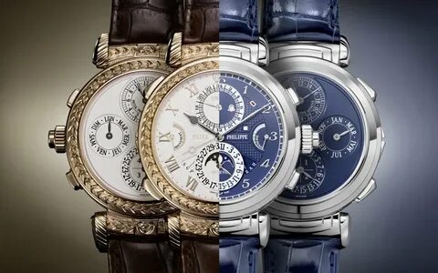 Patek philippe grandmaster