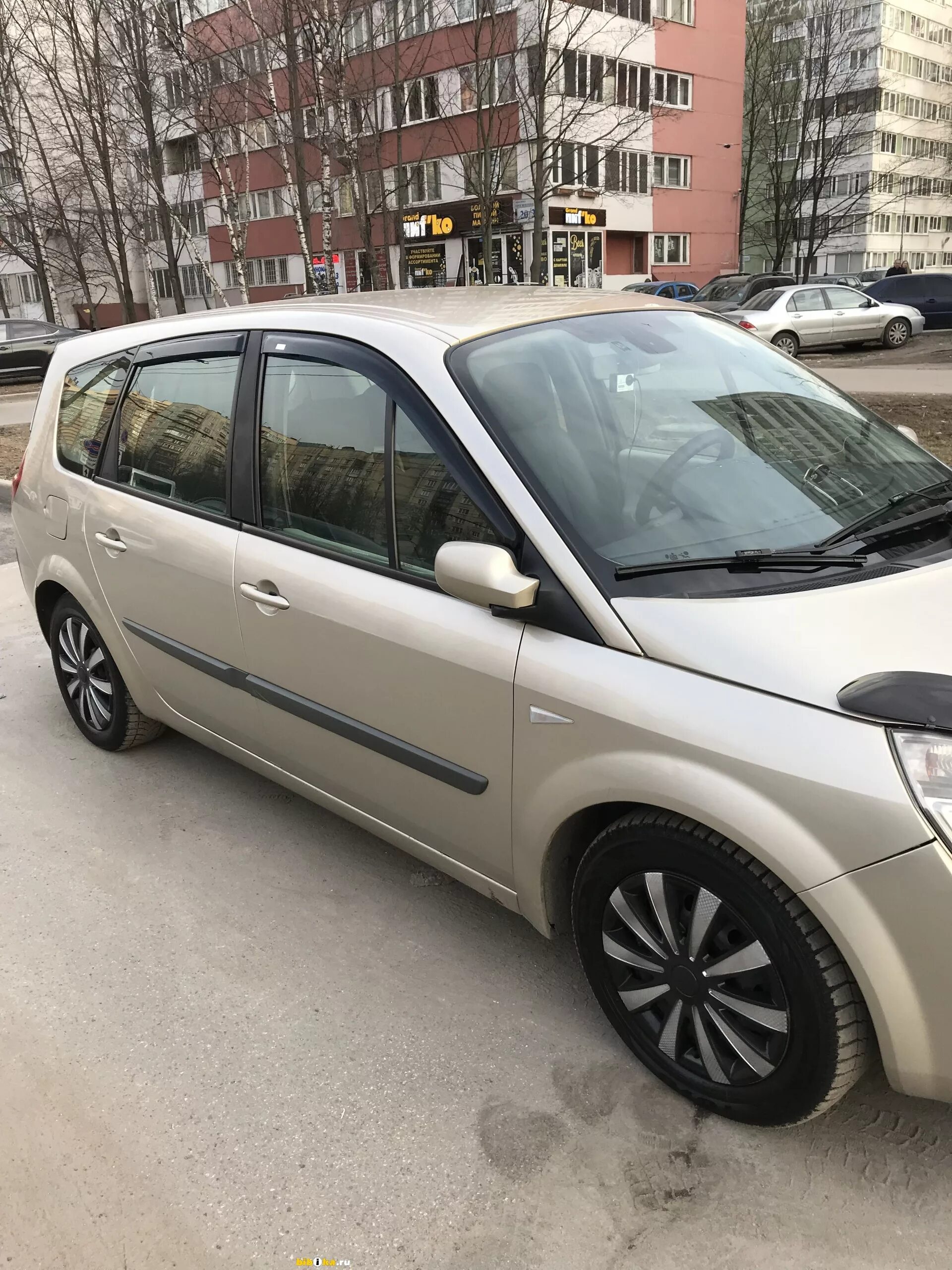 Renault scenic 2007