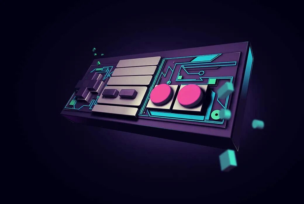 Gaming in color