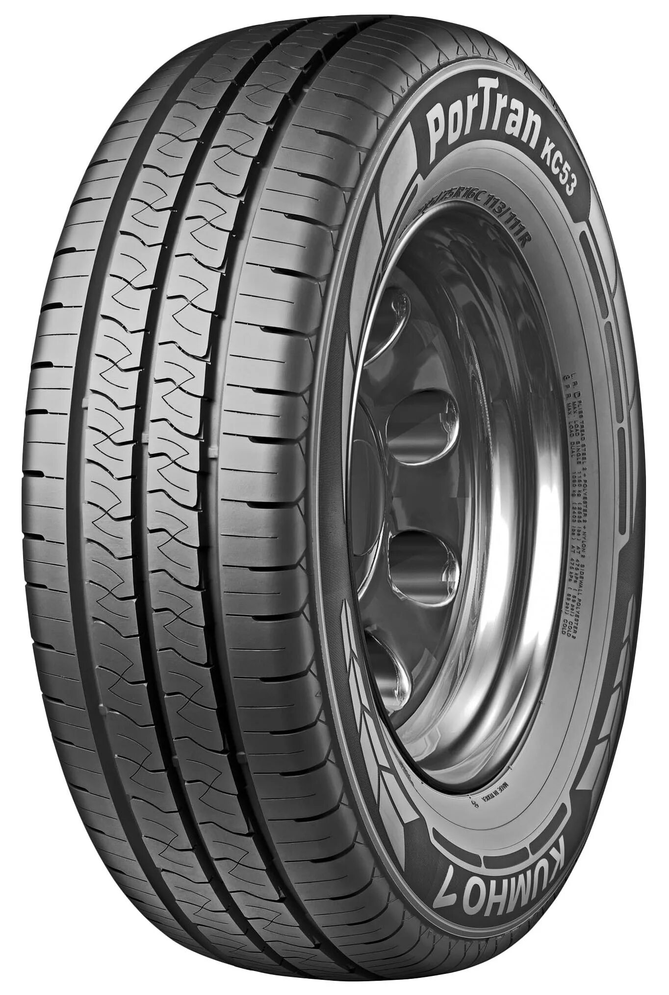 Купить летнюю резину kumho. Kumho PORTRAN kc53. Kumho PORTRAN kc53 225/75 r16c. Kumho 215/65 r16c kc53 109/107t ;Ek. Kumho PORTRAN kc53 195/70 r15c.