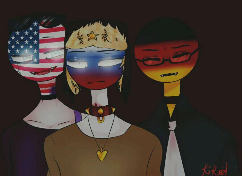 Countryhumans arts. Кантрихьюманс Риззели. Коунтрихуманс ги. США контрихуманс арт. Дарк контрихуманс.