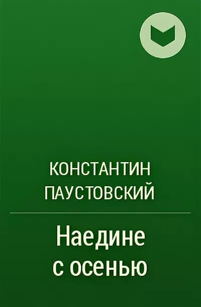 Наедине с осенью Паустовский. Наедине с осенью Паустовский вопросы. Книга Паустовский наедине с осенью. Паустовский осенние