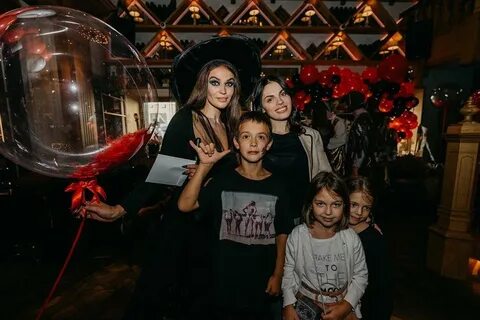 Вечеринка водонаевой
