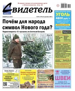 Газета бердска