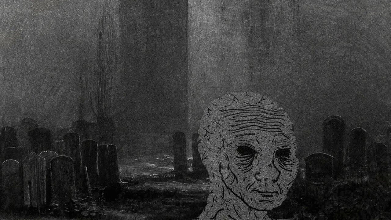 Feeling guy. Wojak Тевтонец. Депрессивный фон.