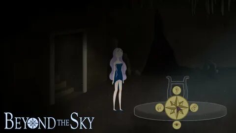 Beyond the skies