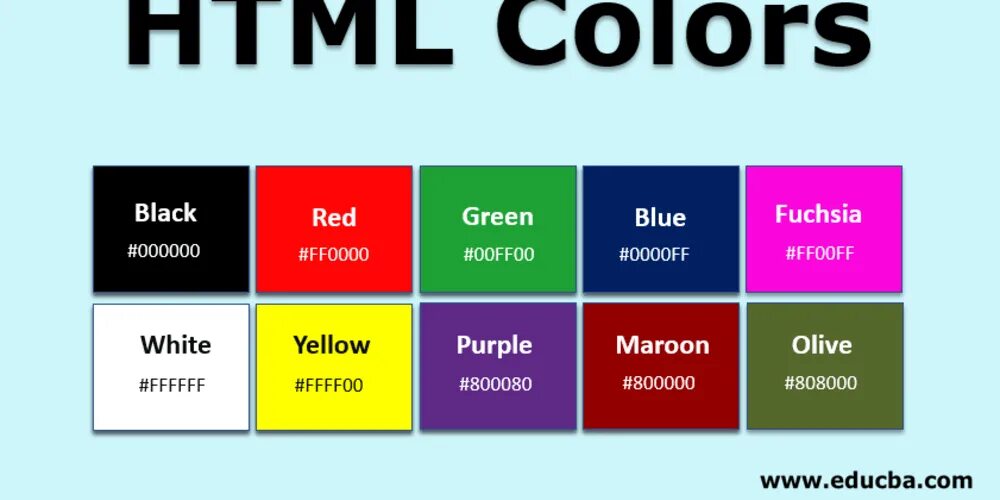 Html link color. Цвета html. Цвет текста. Цвет текста CSS. Цвета хтмл.