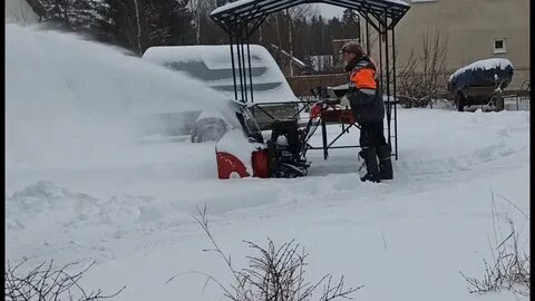 Снегоуборщик zitrek st5605ls самоходный отзывы