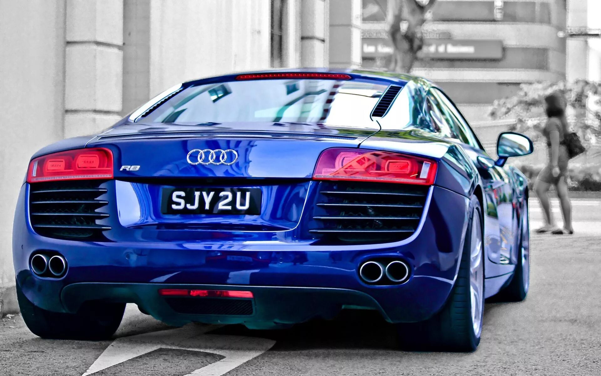 Car Audi r8 Blue. Audi r8 Sport. Audi r8 back. Ауди а8 синяя.
