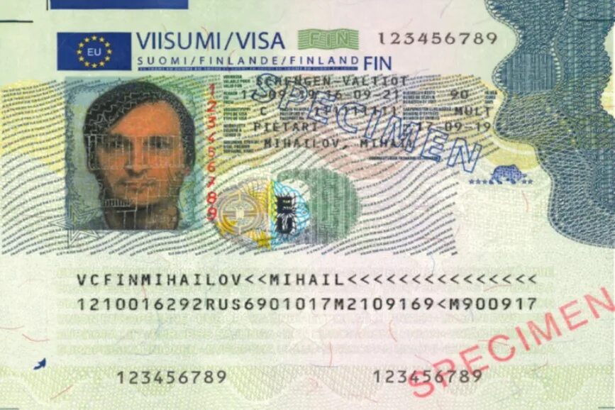 Шенген санкт петербург. Шенгенская виза Финляндия. Финская виза. Новая шенгенская виза. Финская мультивиза.