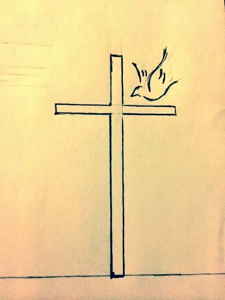 Simple cross