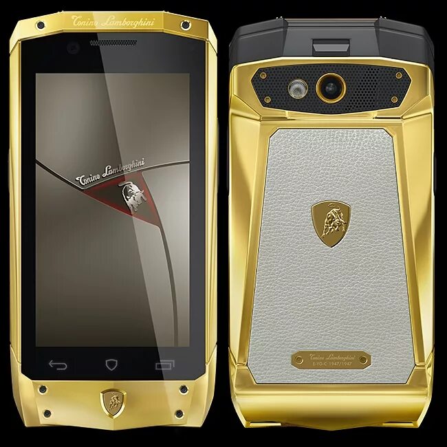 Gold mobile. Lamborghini Antares TL-66. Тонино Ламборгини. Тонино Ламборджини телефон. Lamborghini Torero.