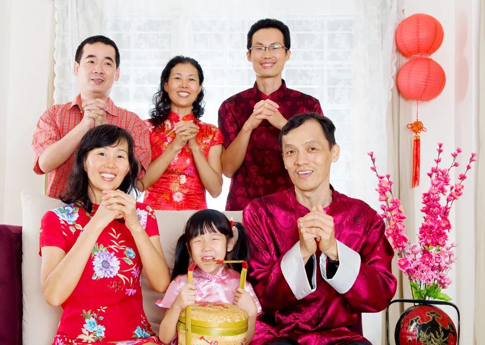 Включи китайский 3. Семейные традиции Китая. Традиционная китайская семья. Китайская семья традиции. Традиционная семья в Китае.