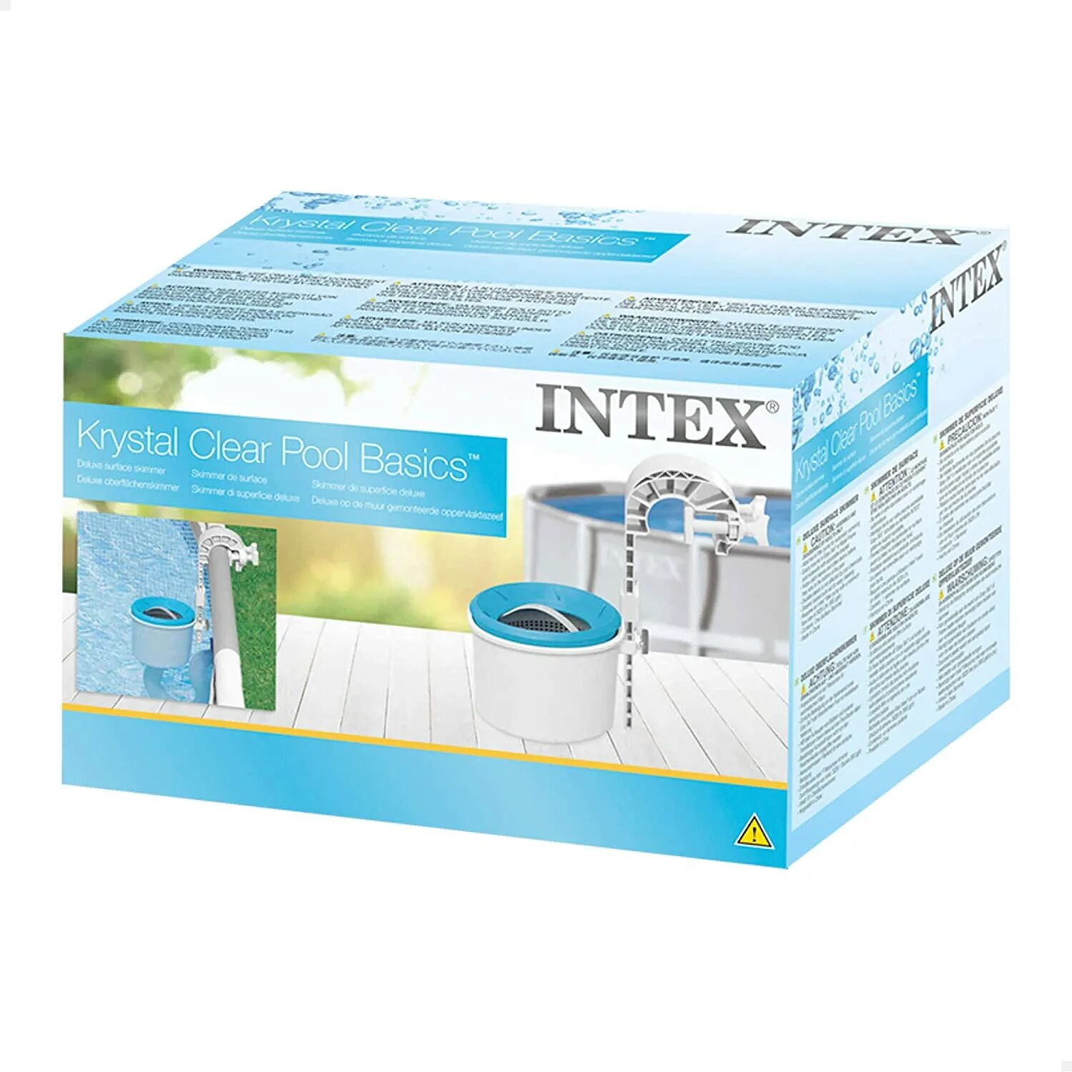 Intex скиммер 28000. Очиститель для бассейна скимер 28000. Krystal Clear Pool Basics Intex. Скиммер для бассейна Intex Deluxe 2800000.