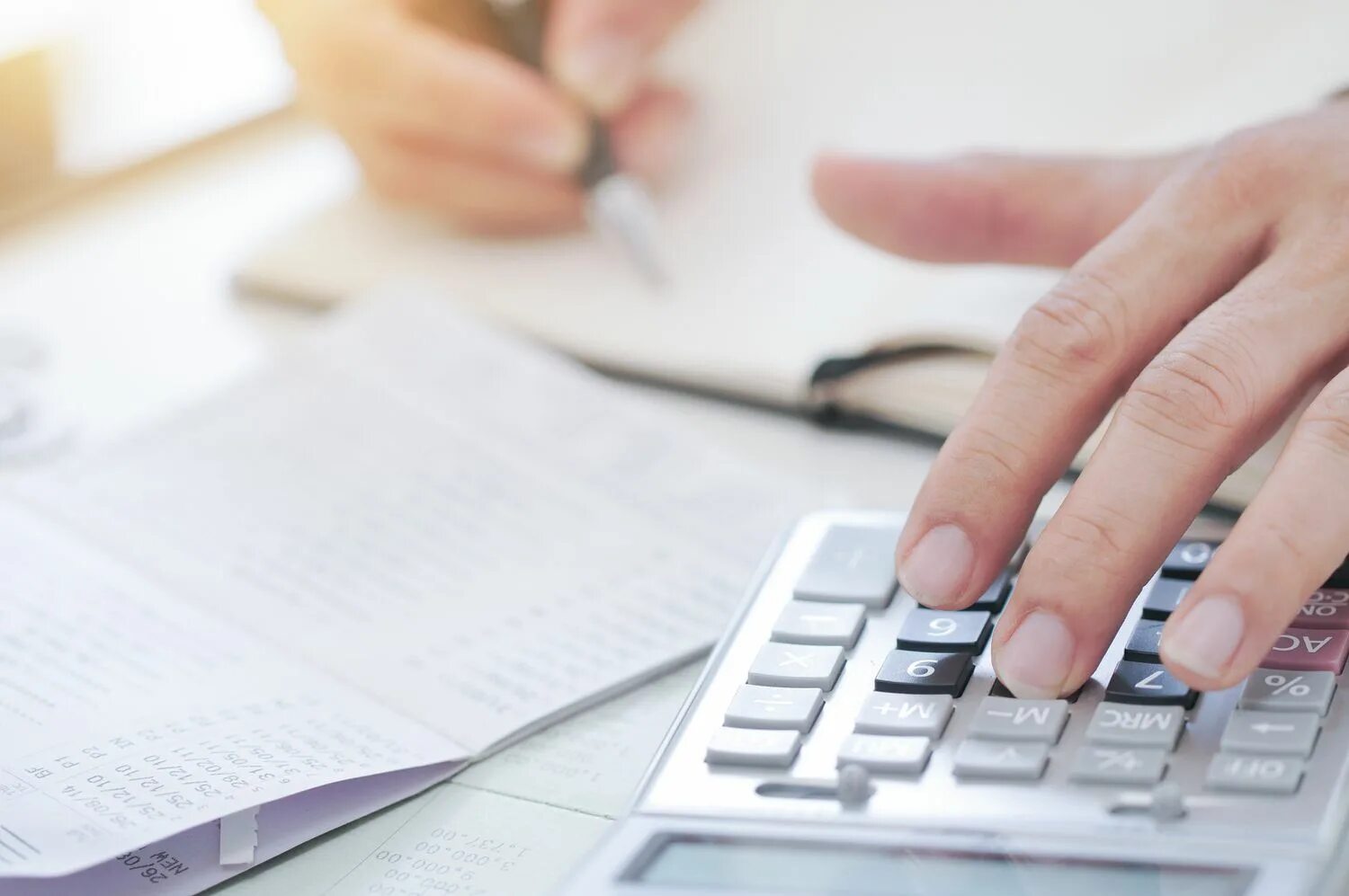 Finance learn