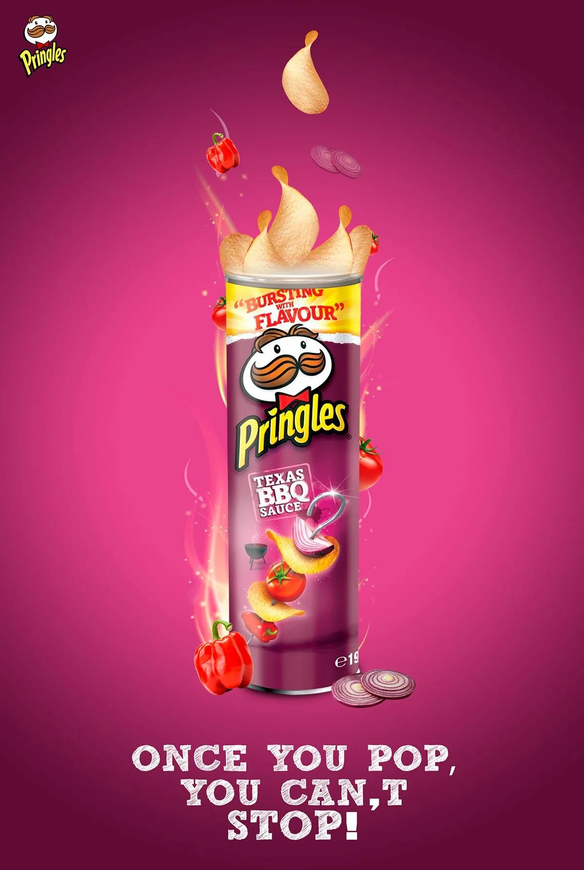 Open pops. Pringles реклама. Pringles чипсы реклама. Рекламные плакаты принглс. Принглс слоган.