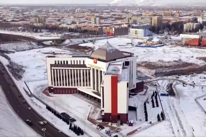 Когда в Кемерово построят Кассационный суд - 7 августа 2020 - НГС42.ру