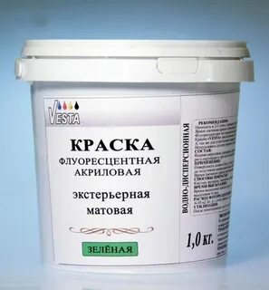 Какая краска лучше акриловая или