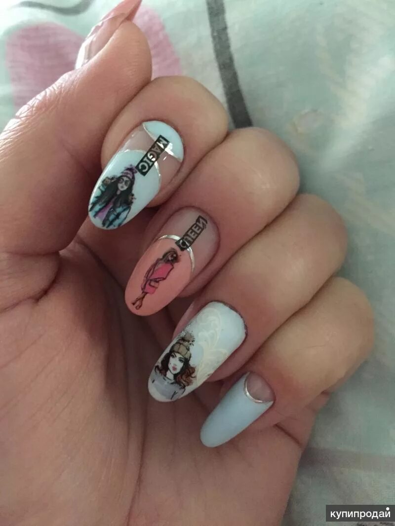 Больше не работает: Nail Rish Manicure, ногтевая студия, Санкт-Петербург, Аэродр