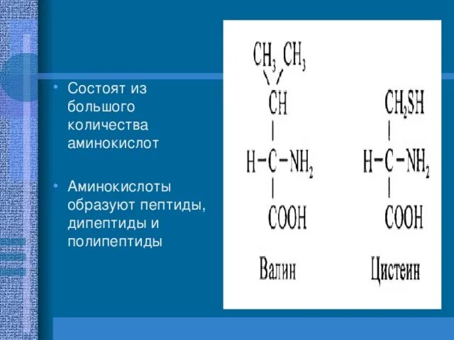 Образец дипептида природного происхождения