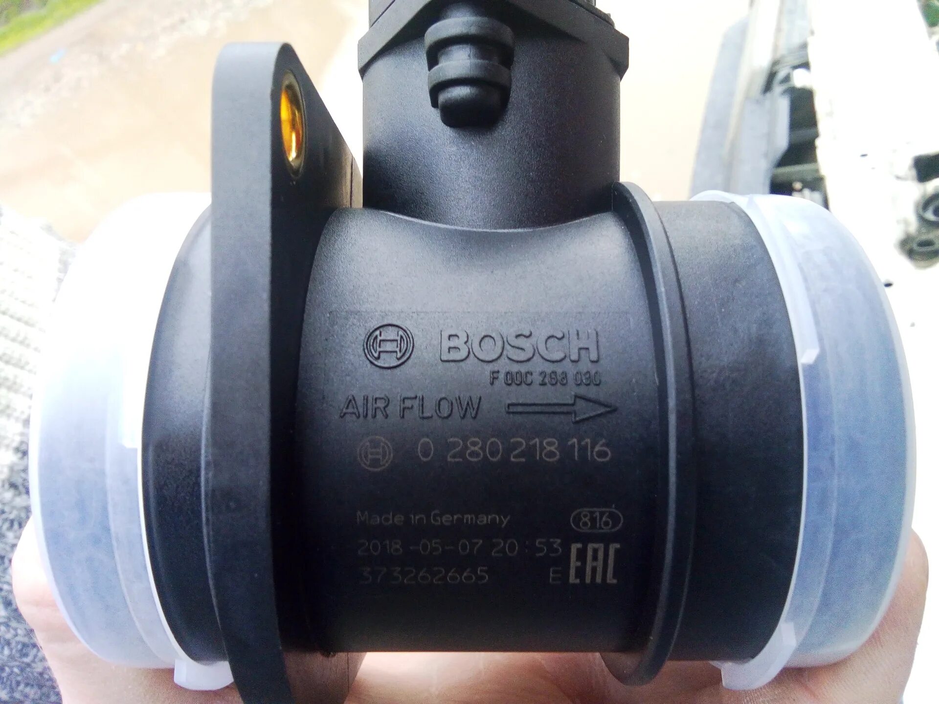 Датчик воздуха bosch. Датчик ДМРВ бош 116. Датчик ДМРВ ВАЗ 2114 037. ДМРВ Bosch 0 280 218 116. ДМРВ Bosch ВАЗ 2115.