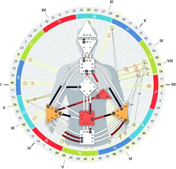 Карта человека планеты. Натальная карта и бодиграф. Human Design бодиграф. ДЧ бодиграф. Мандала дизайн человека.