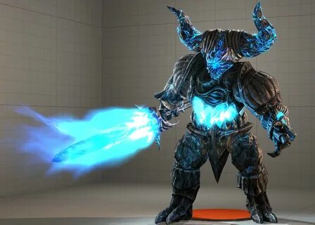 Blue daemon