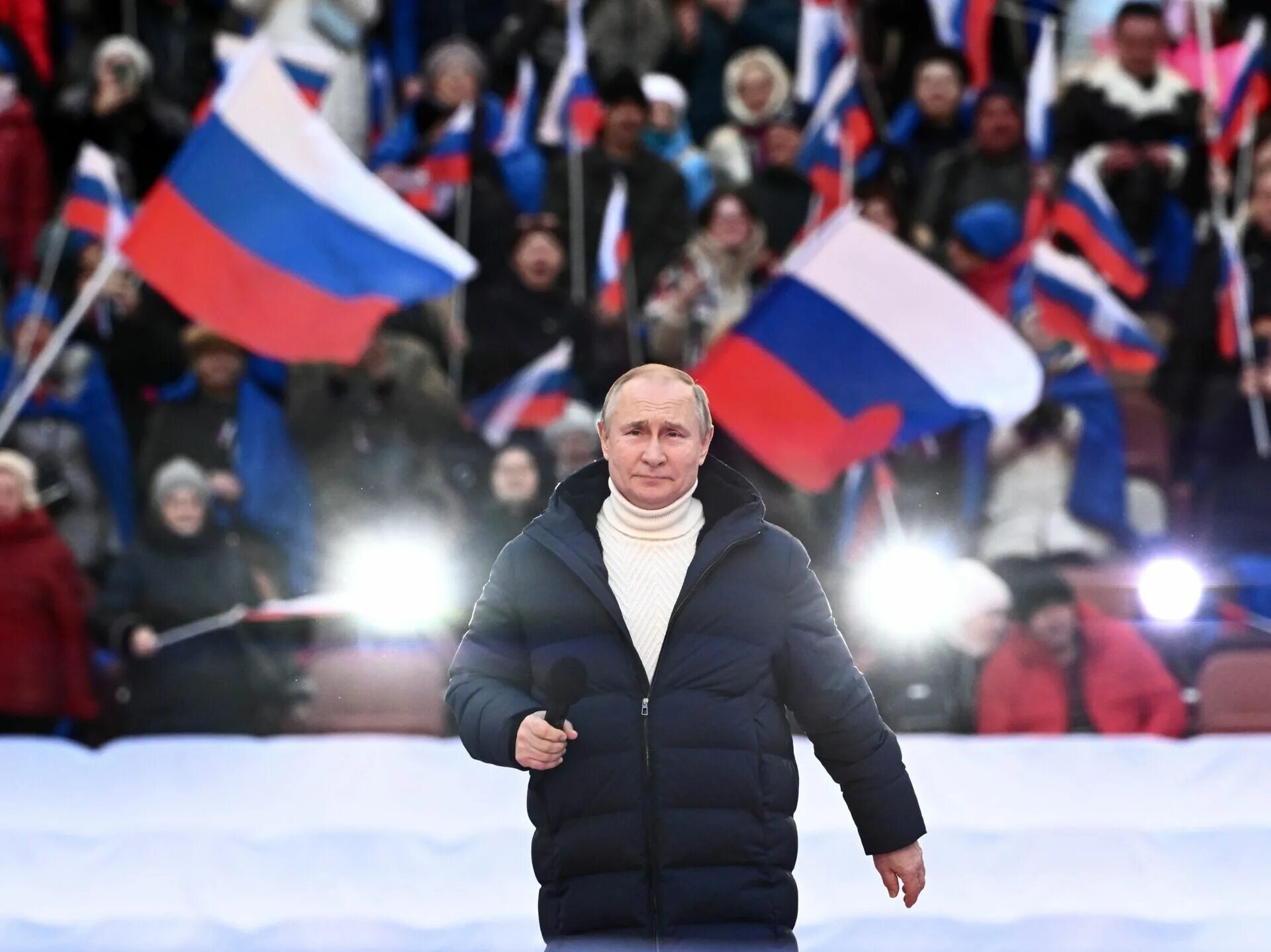 Итоги линии с путиным 2025
