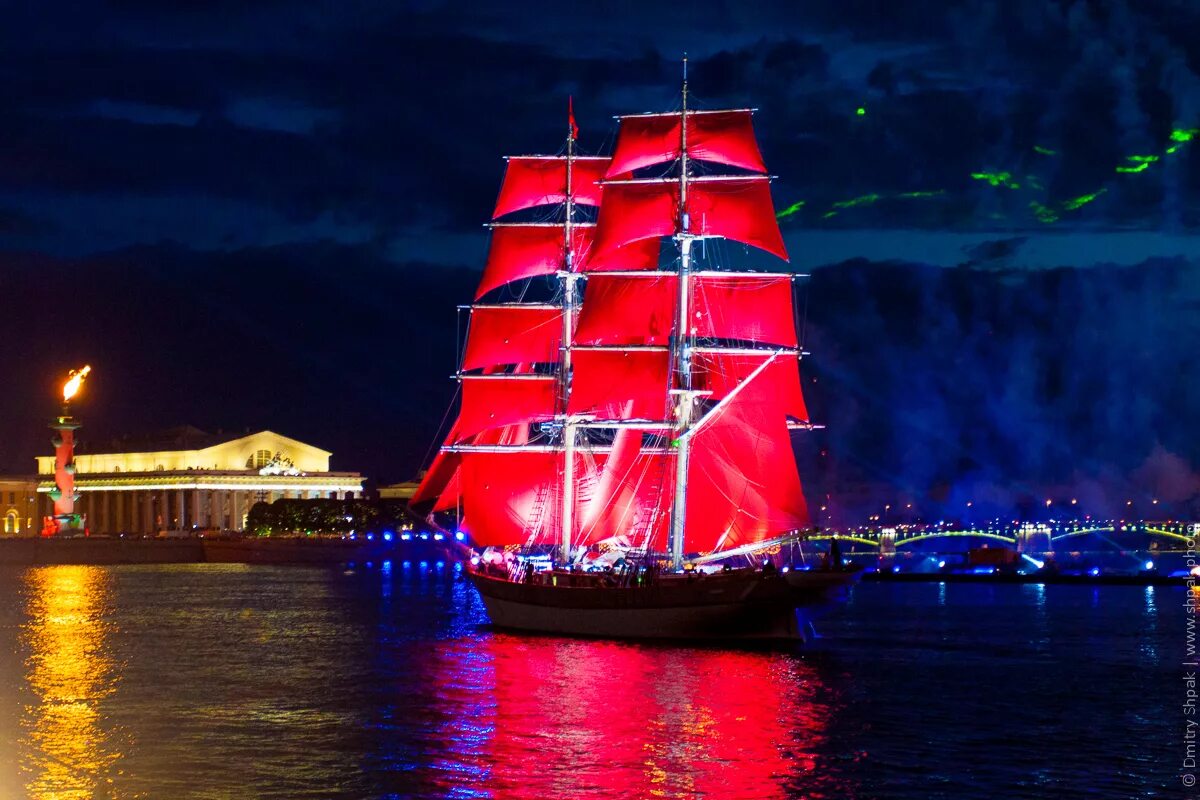 алые паруса караоке