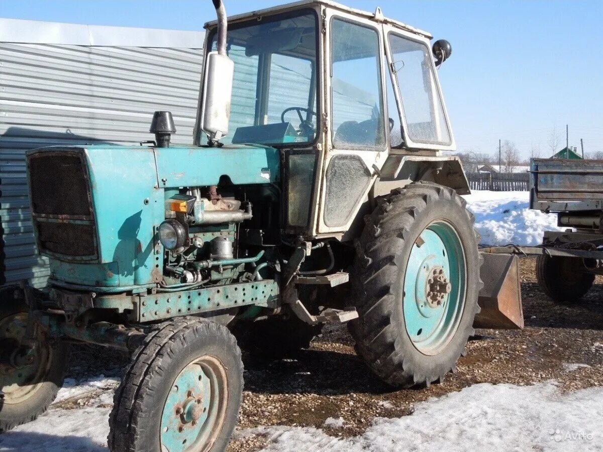 1. Сельхозтехника с торгов мтз 82. Т. Мтз 80 с куном. Трактора юмз б у.