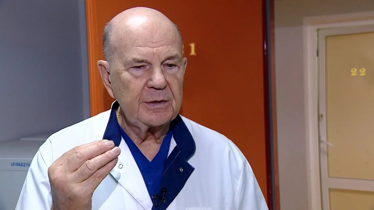 В какой больнице соломин